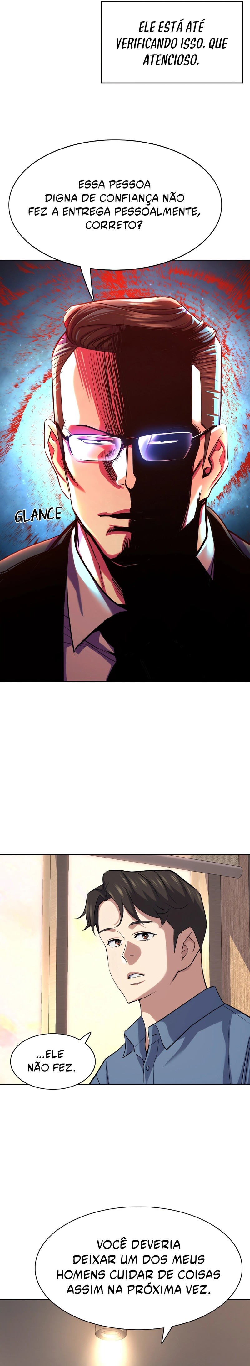 Read O Filho mais Novo dos Chaebol (PT-BR) PT Manga Online
