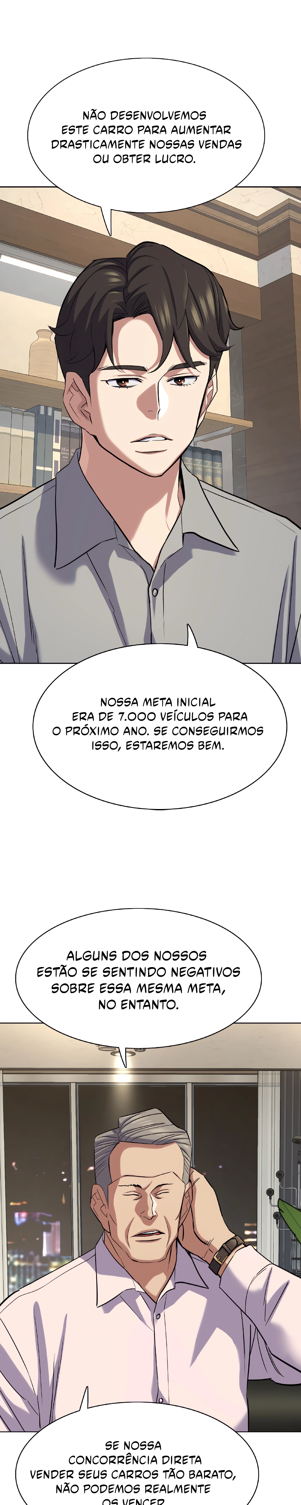 Read O Filho mais Novo dos Chaebol (PT-BR) PT Manga Online