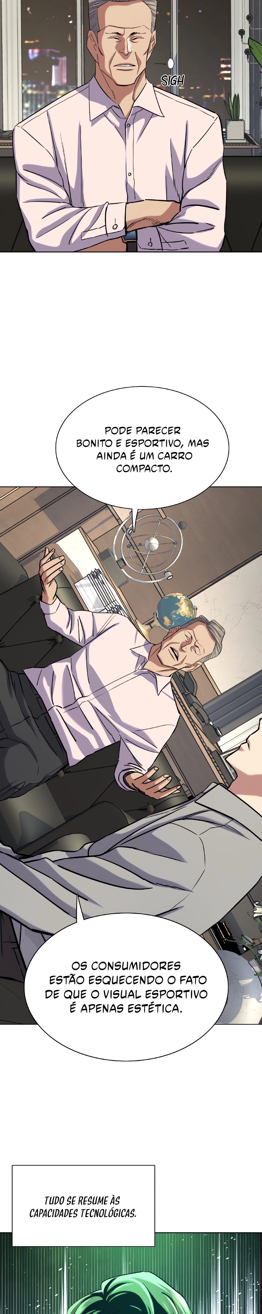 Read O Filho mais Novo dos Chaebol (PT-BR) PT Manga Online