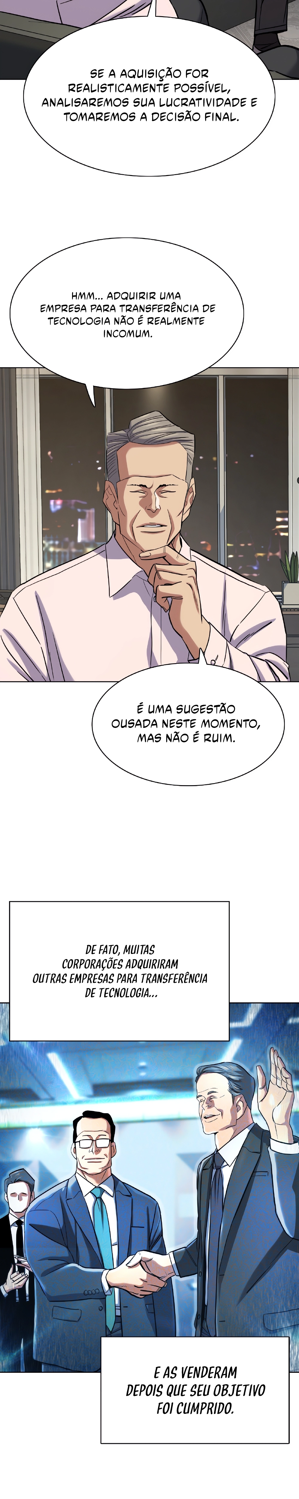 Read O Filho mais Novo dos Chaebol (PT-BR) PT Manga Online
