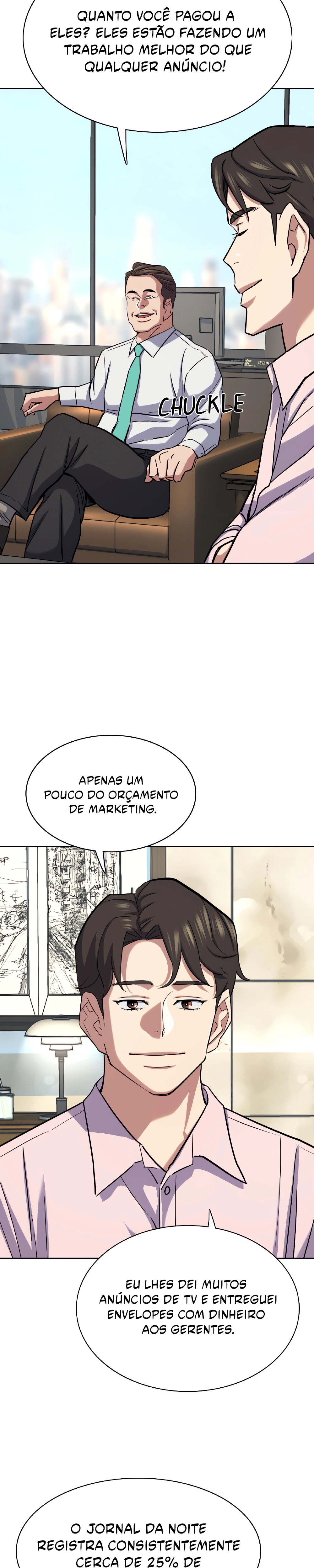 Read O Filho mais Novo dos Chaebol (PT-BR) PT Manga Online
