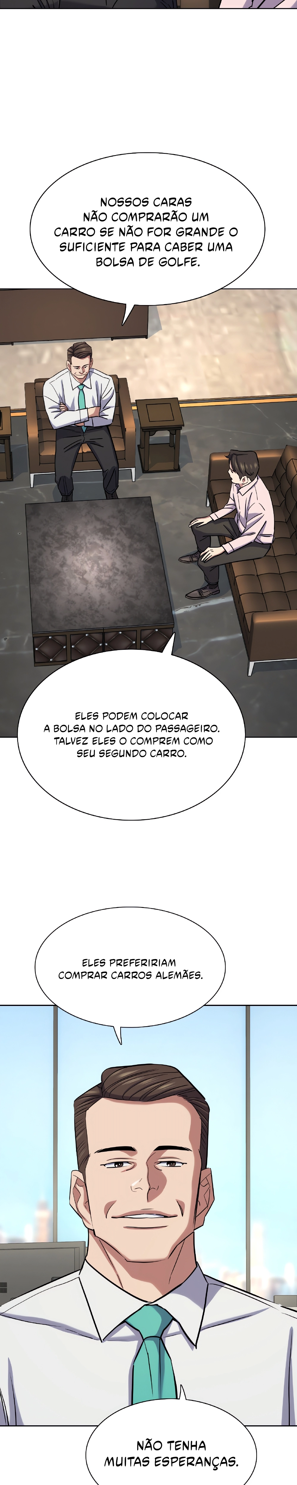 Read O Filho mais Novo dos Chaebol (PT-BR) PT Manga Online