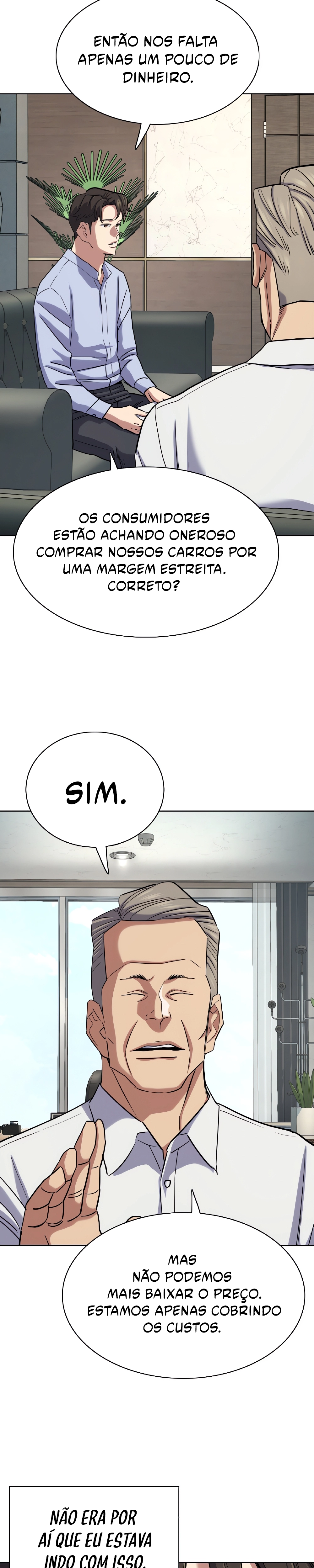 Read O Filho mais Novo dos Chaebol (PT-BR) PT Manga Online