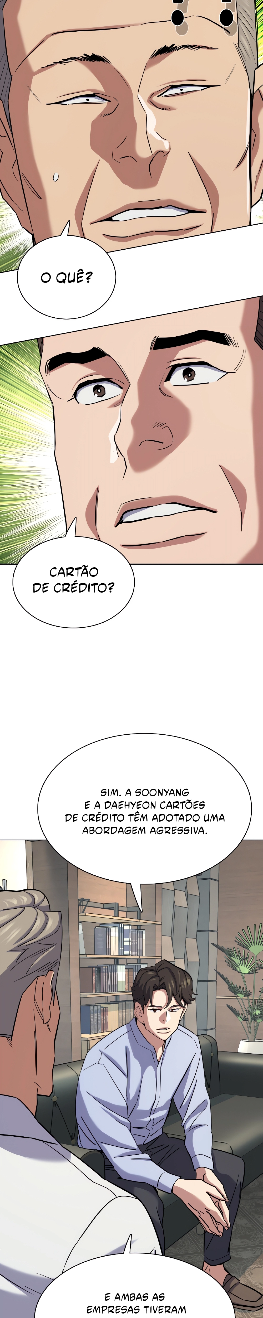 Read O Filho mais Novo dos Chaebol (PT-BR) PT Manga Online