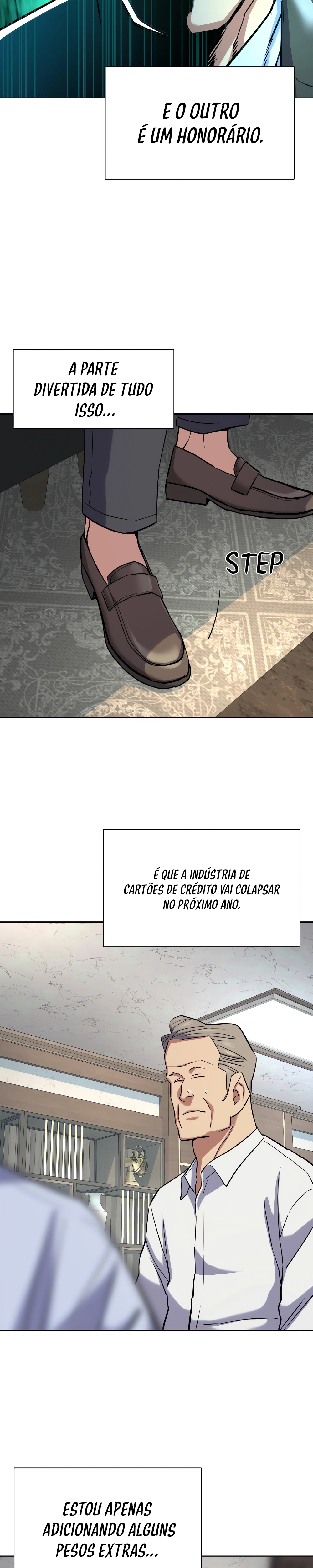 Read O Filho mais Novo dos Chaebol (PT-BR) PT Manga Online