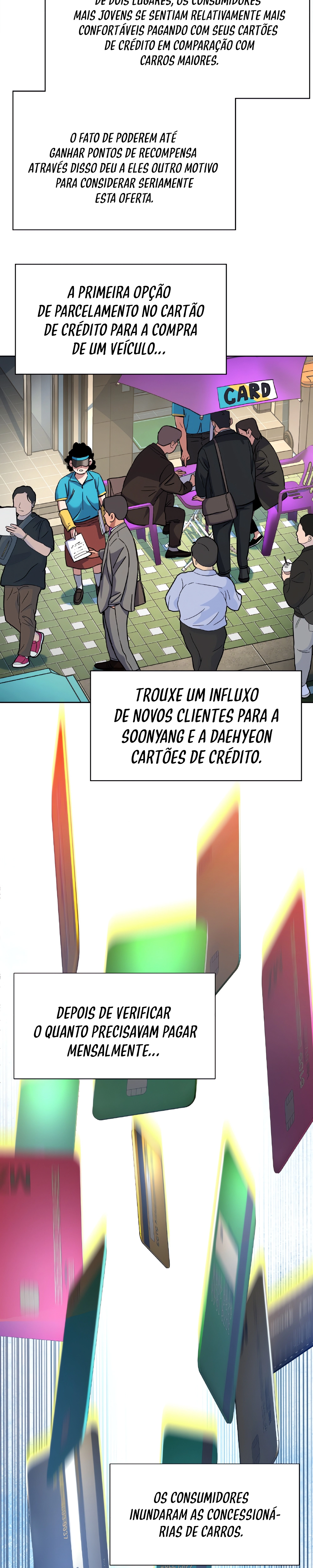 Read O Filho mais Novo dos Chaebol (PT-BR) PT Manga Online