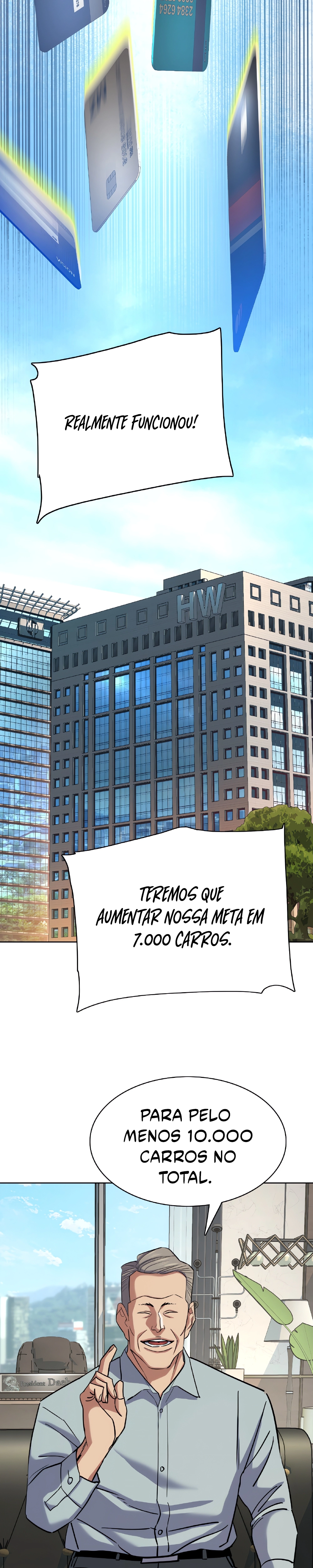 Read O Filho mais Novo dos Chaebol (PT-BR) PT Manga Online