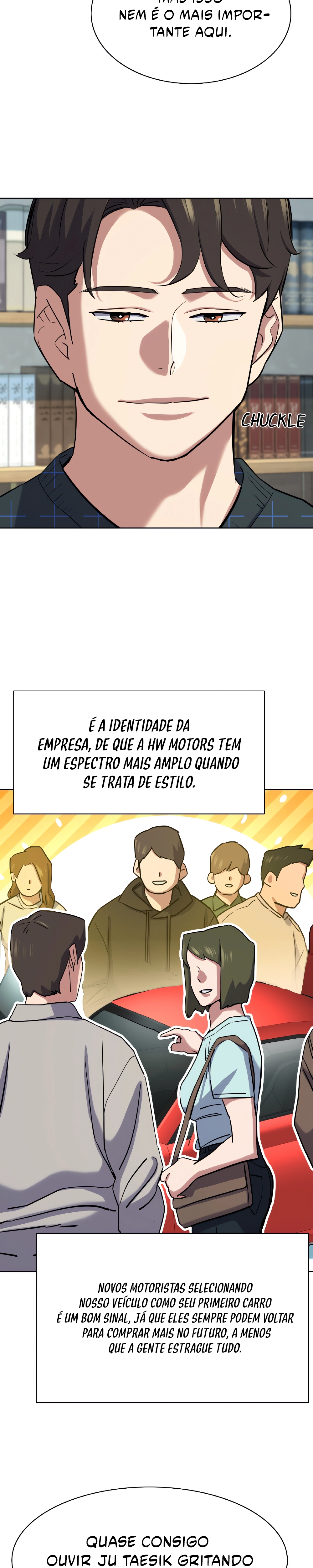 Read O Filho mais Novo dos Chaebol (PT-BR) PT Manga Online