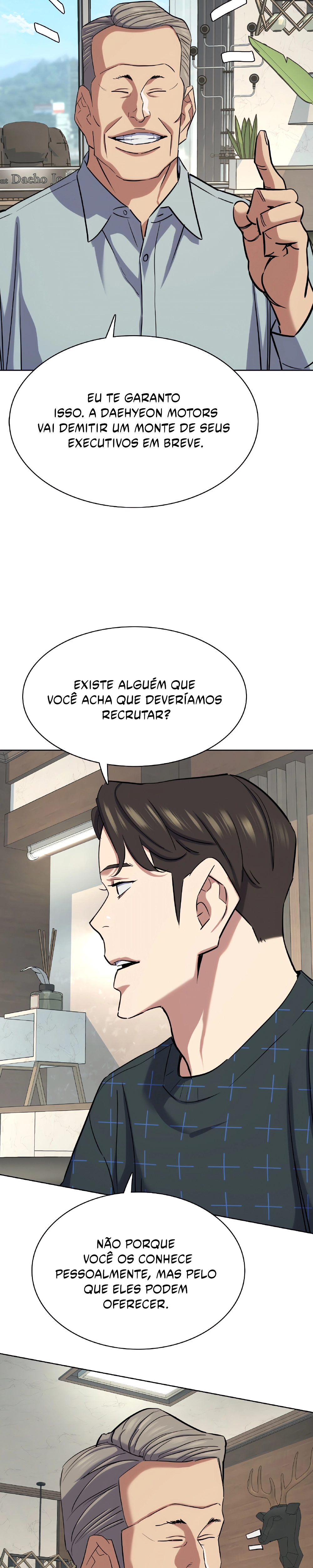 Read O Filho mais Novo dos Chaebol (PT-BR) PT Manga Online