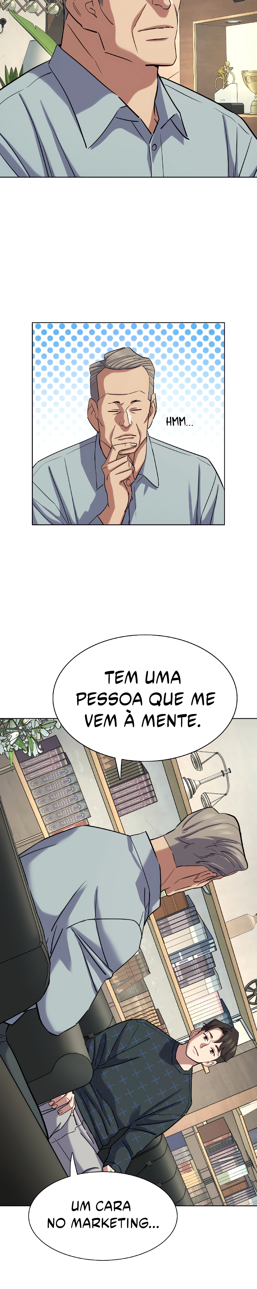 Read O Filho mais Novo dos Chaebol (PT-BR) PT Manga Online