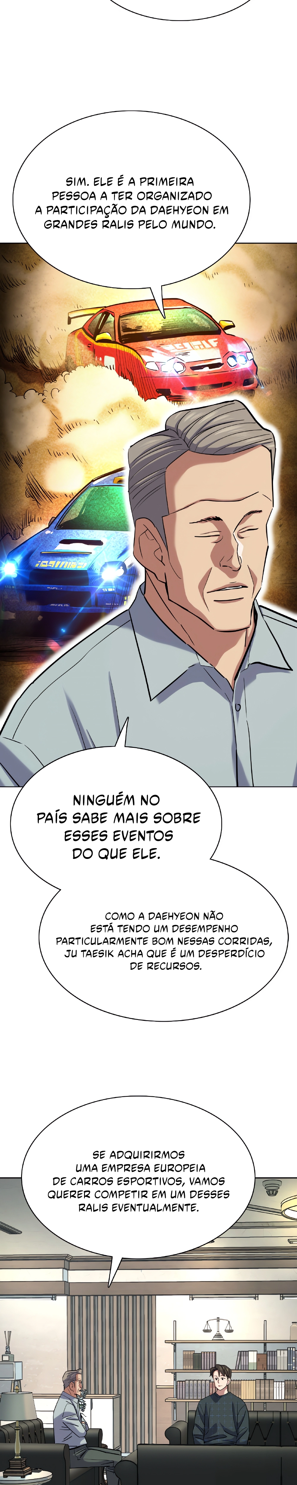 Read O Filho mais Novo dos Chaebol (PT-BR) PT Manga Online