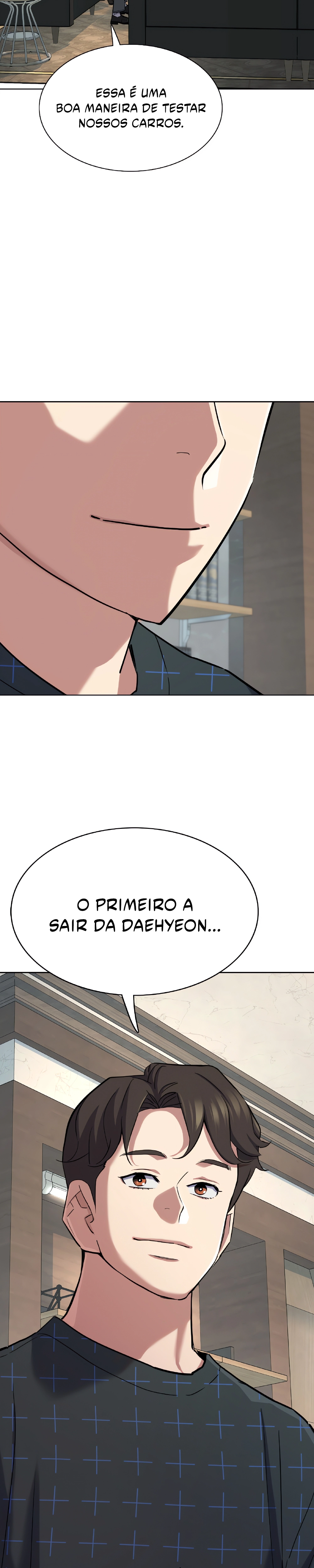 Read O Filho mais Novo dos Chaebol (PT-BR) PT Manga Online