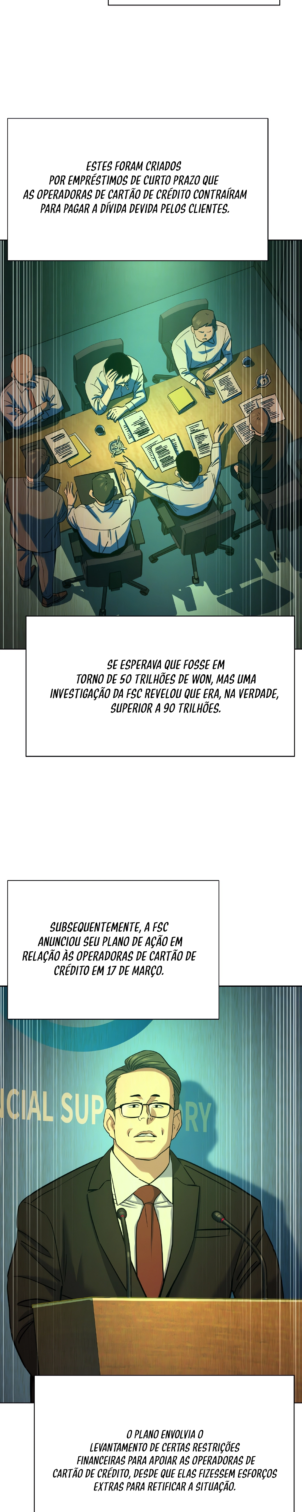 Read O Filho mais Novo dos Chaebol (PT-BR) PT Manga Online