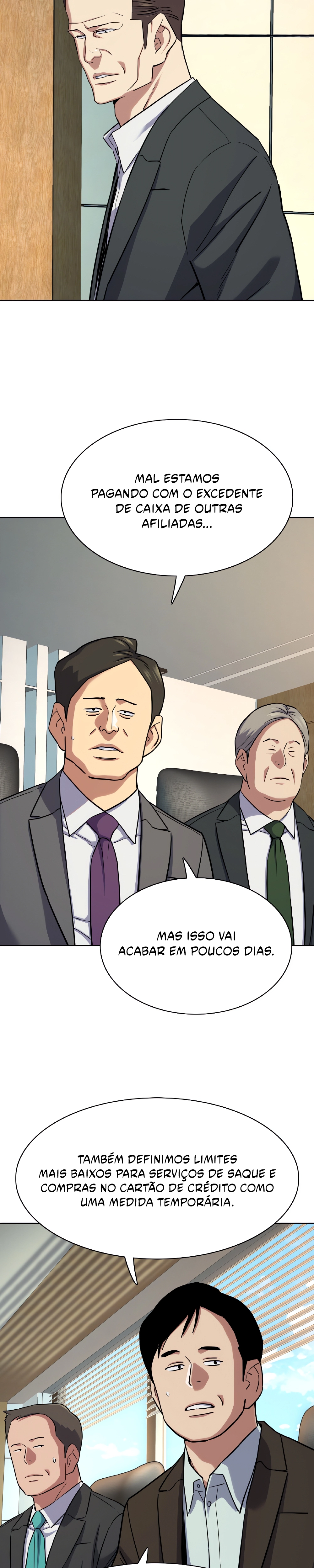 Read O Filho mais Novo dos Chaebol (PT-BR) PT Manga Online