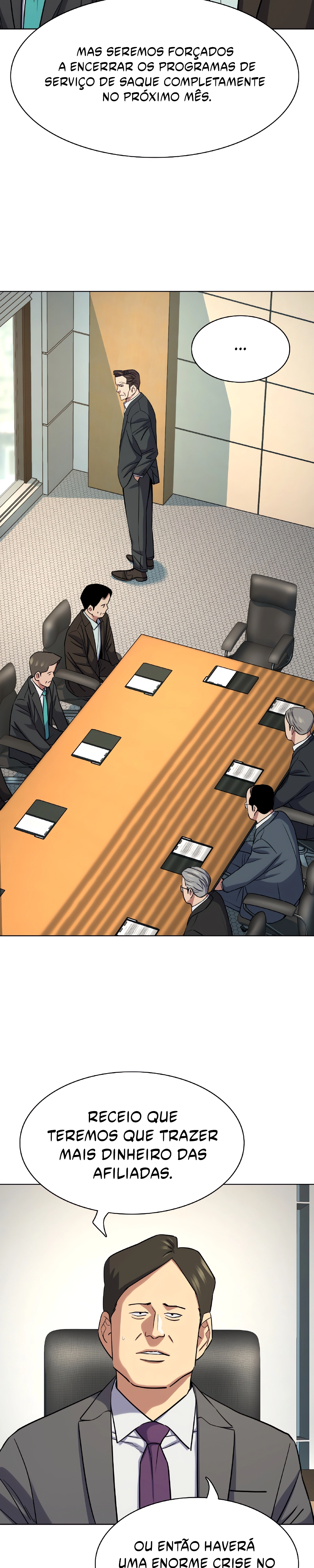 Read O Filho mais Novo dos Chaebol (PT-BR) PT Manga Online