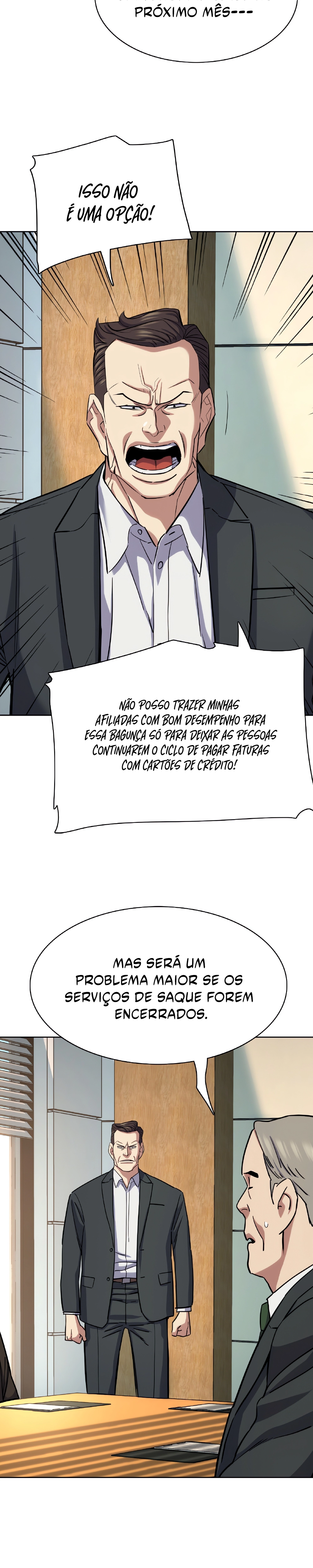 Read O Filho mais Novo dos Chaebol (PT-BR) PT Manga Online
