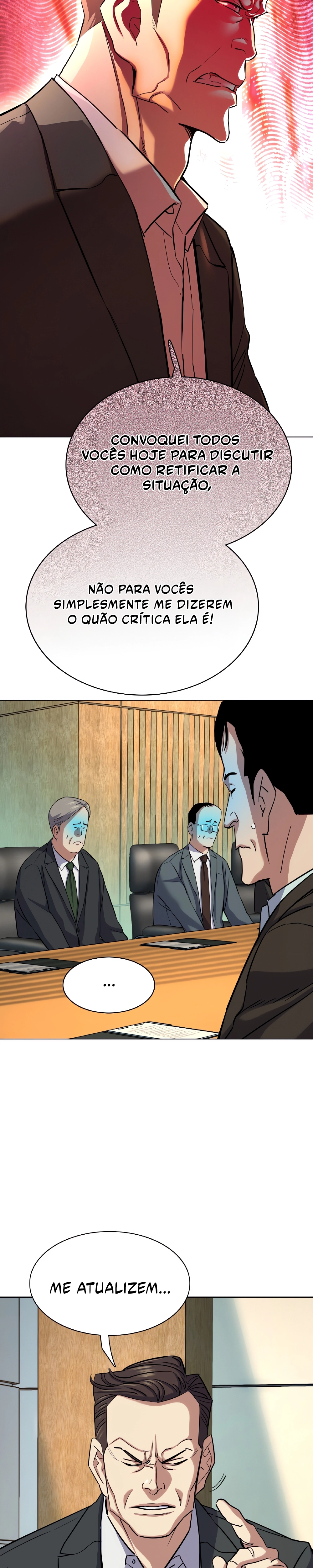 Read O Filho mais Novo dos Chaebol (PT-BR) PT Manga Online
