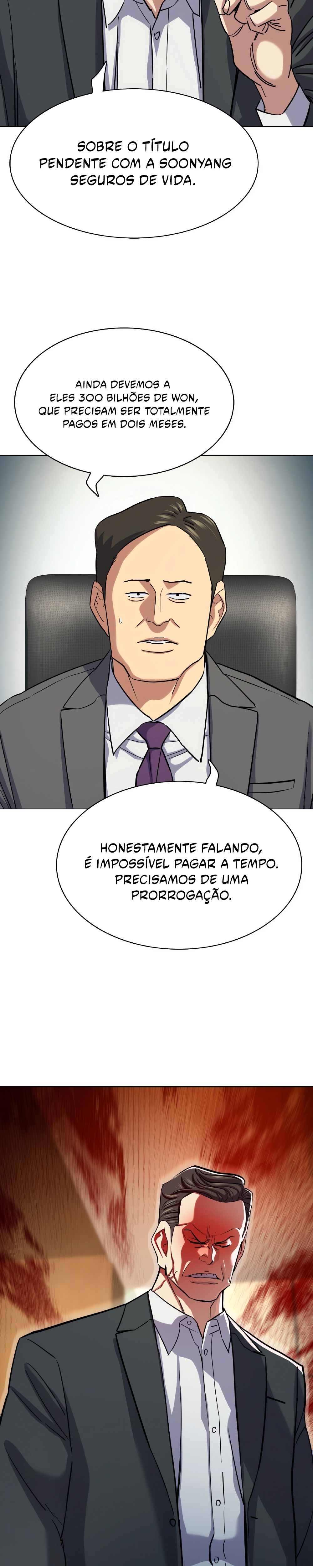Read O Filho mais Novo dos Chaebol (PT-BR) PT Manga Online
