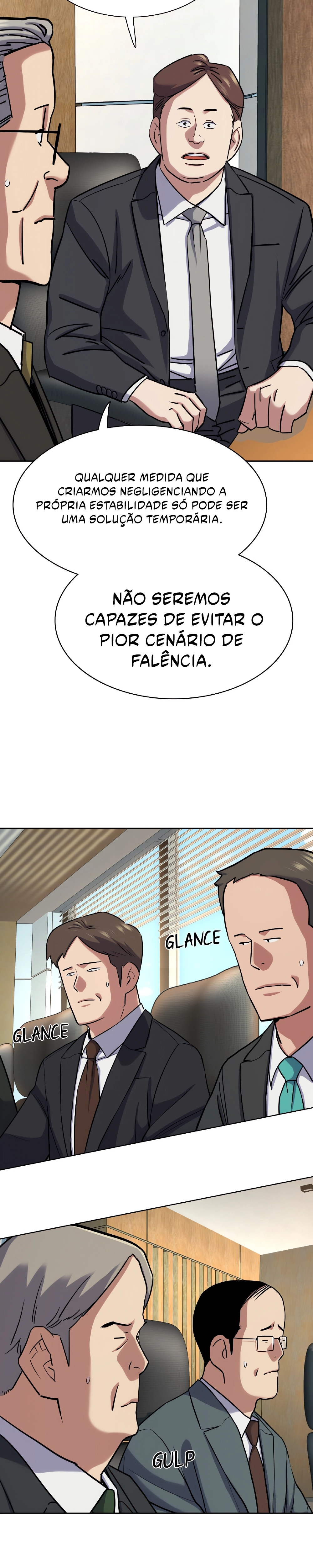 Read O Filho mais Novo dos Chaebol (PT-BR) PT Manga Online