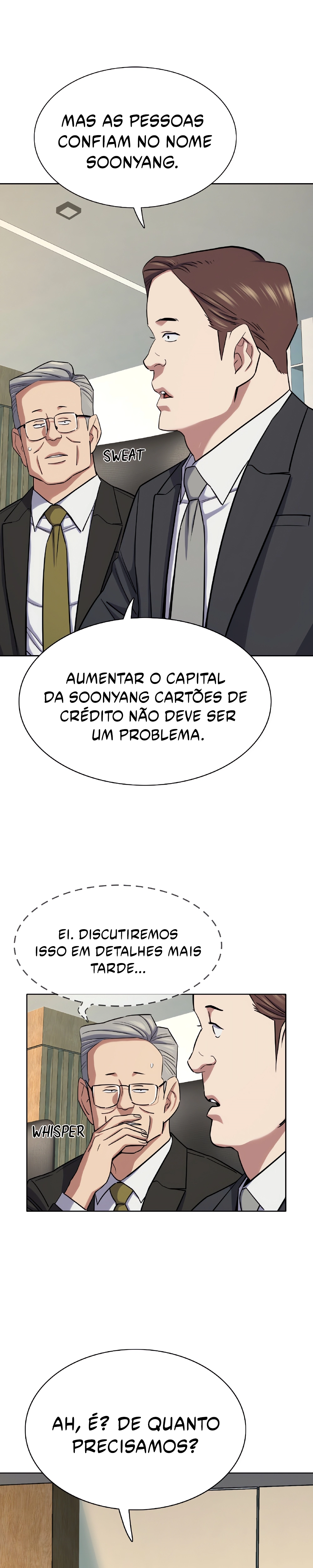 Read O Filho mais Novo dos Chaebol (PT-BR) PT Manga Online