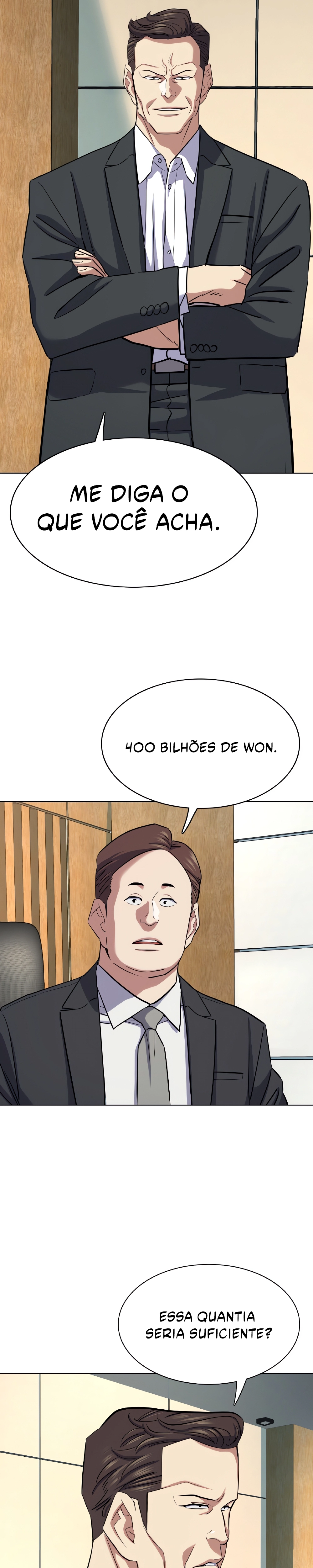 Read O Filho mais Novo dos Chaebol (PT-BR) PT Manga Online