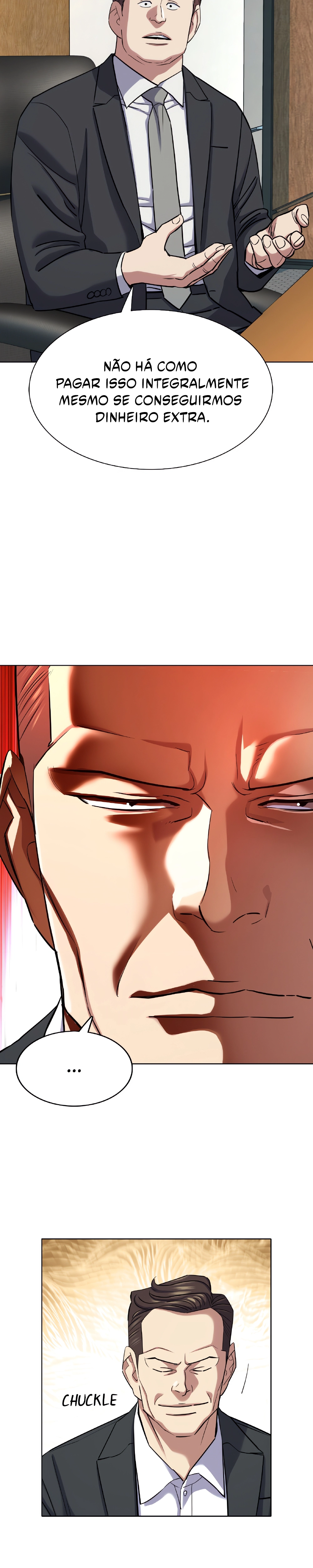 Read O Filho mais Novo dos Chaebol (PT-BR) PT Manga Online