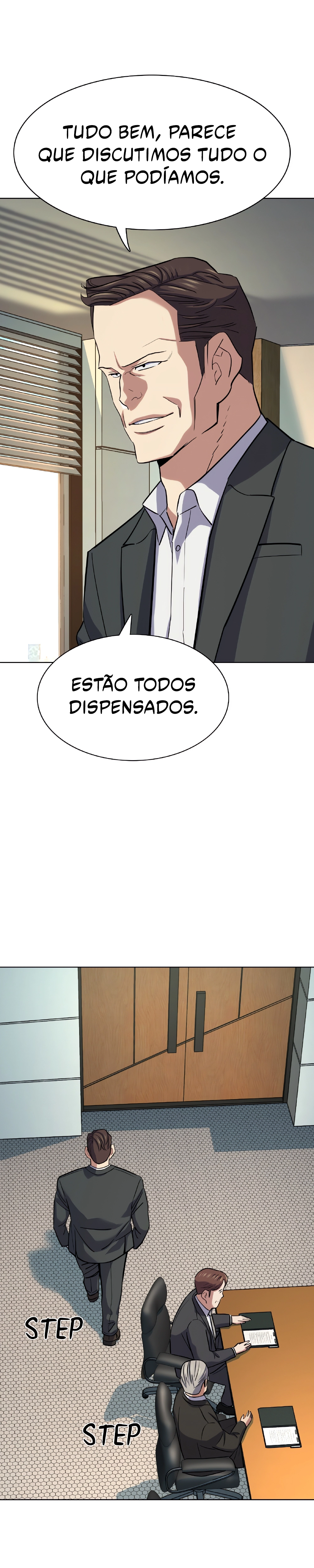 Read O Filho mais Novo dos Chaebol (PT-BR) PT Manga Online