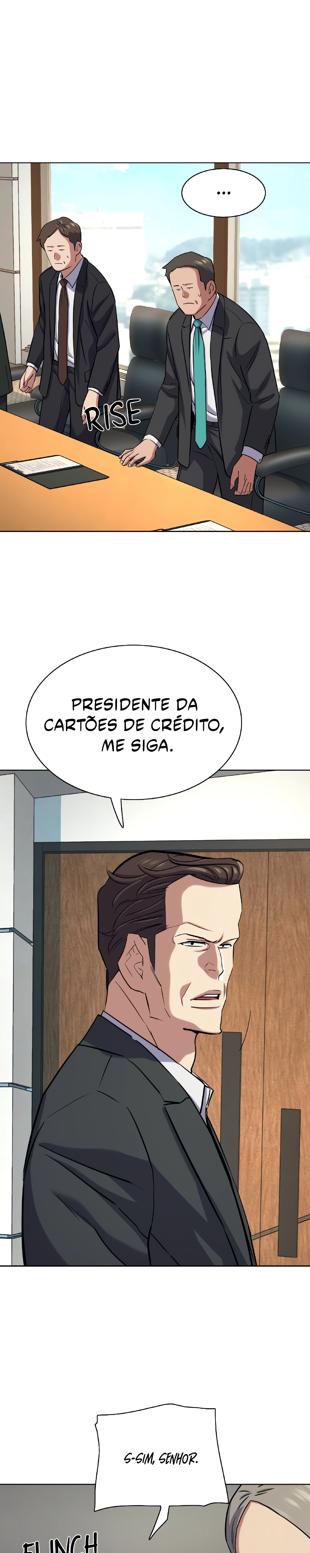 Read O Filho mais Novo dos Chaebol (PT-BR) PT Manga Online