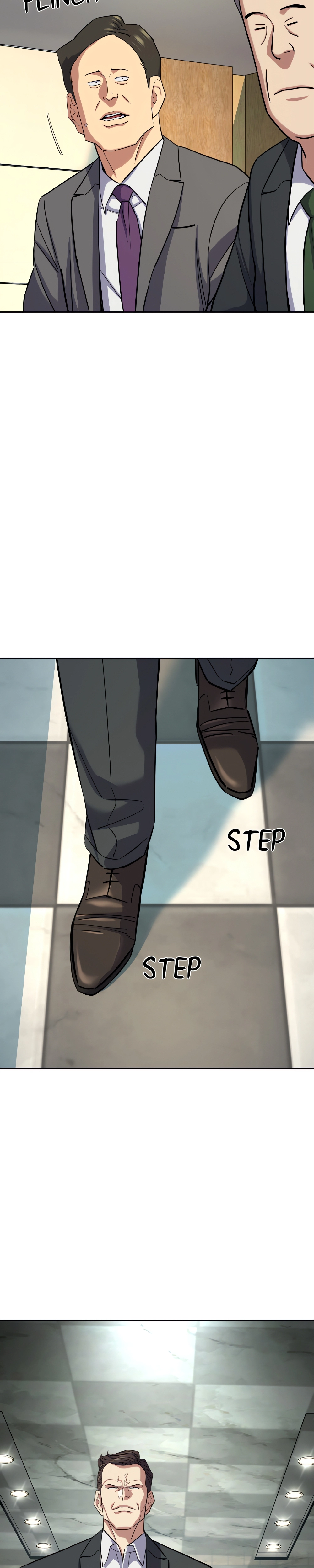 Read O Filho mais Novo dos Chaebol (PT-BR) PT Manga Online