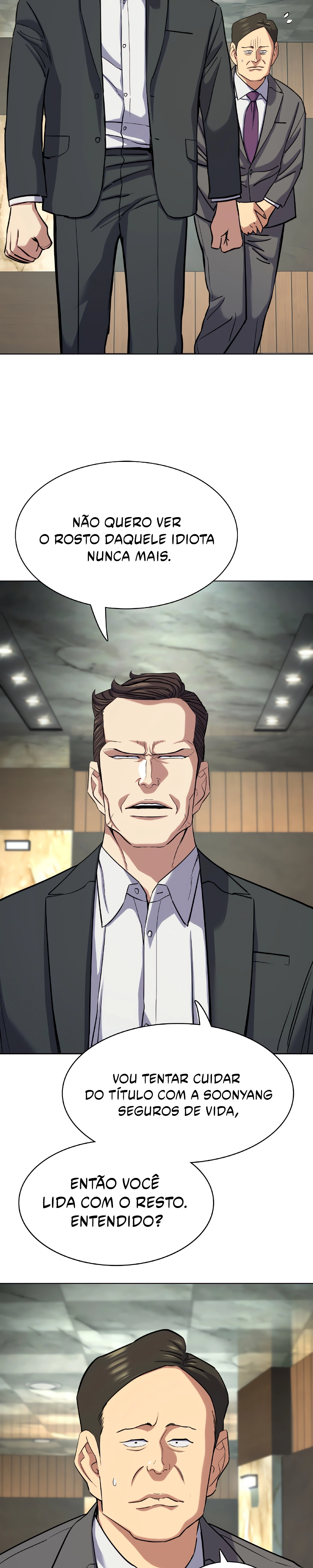 Read O Filho mais Novo dos Chaebol (PT-BR) PT Manga Online