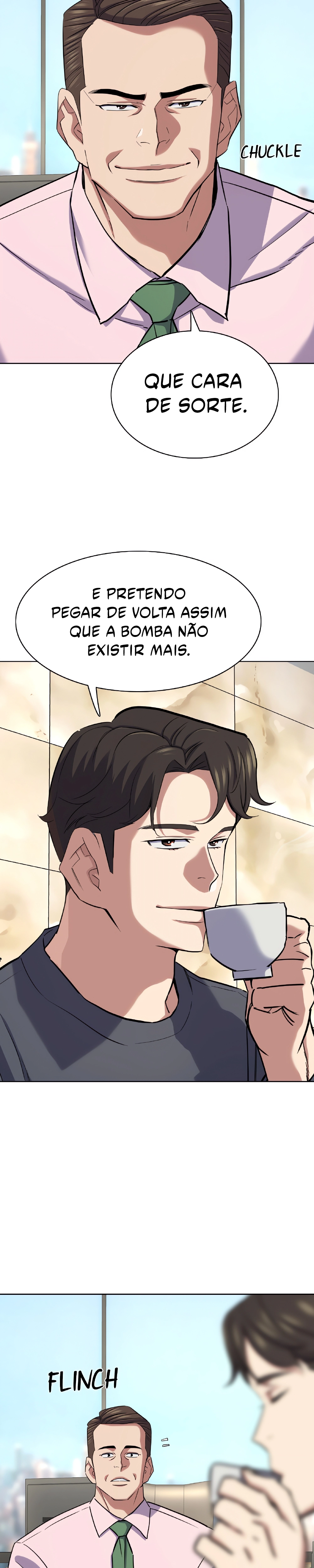 Read O Filho mais Novo dos Chaebol (PT-BR) PT Manga Online