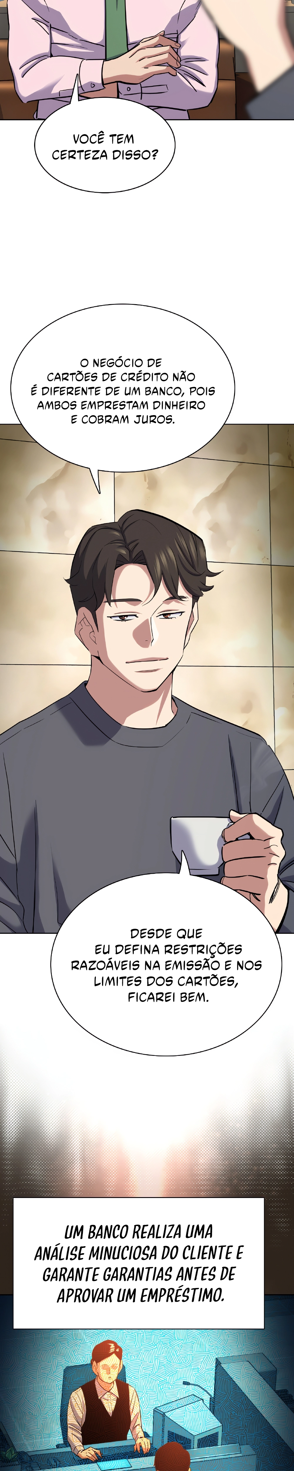 Read O Filho mais Novo dos Chaebol (PT-BR) PT Manga Online
