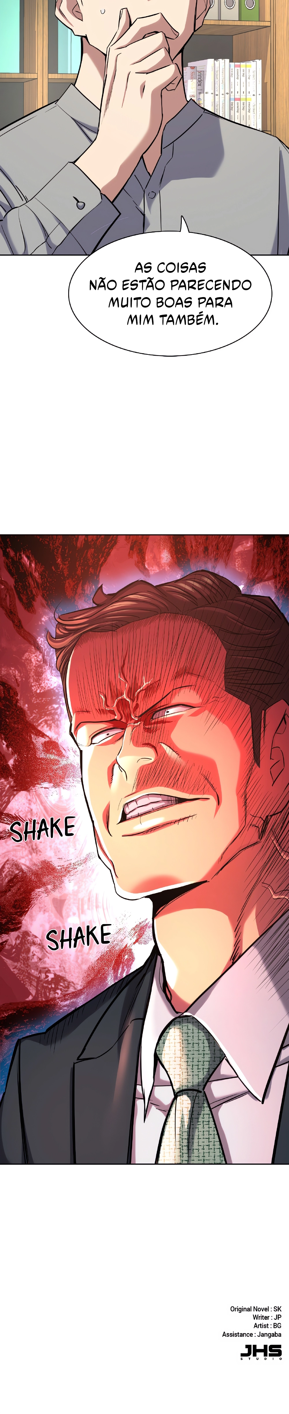 Read O Filho mais Novo dos Chaebol (PT-BR) PT Manga Online