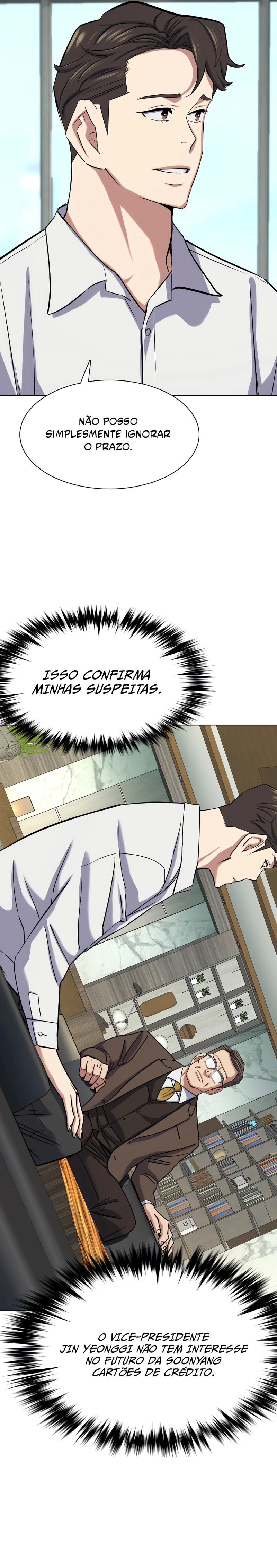 Read O Filho mais Novo dos Chaebol (PT-BR) PT Manga Online