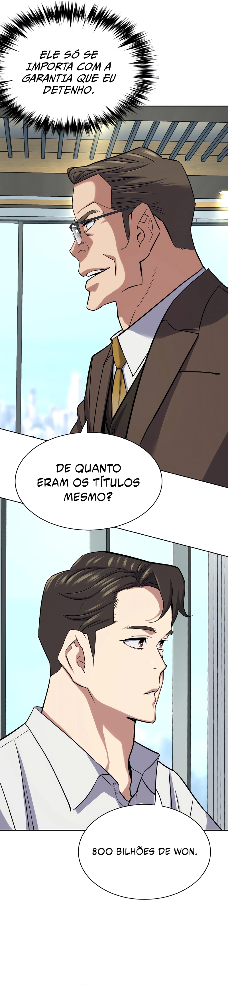 Read O Filho mais Novo dos Chaebol (PT-BR) PT Manga Online