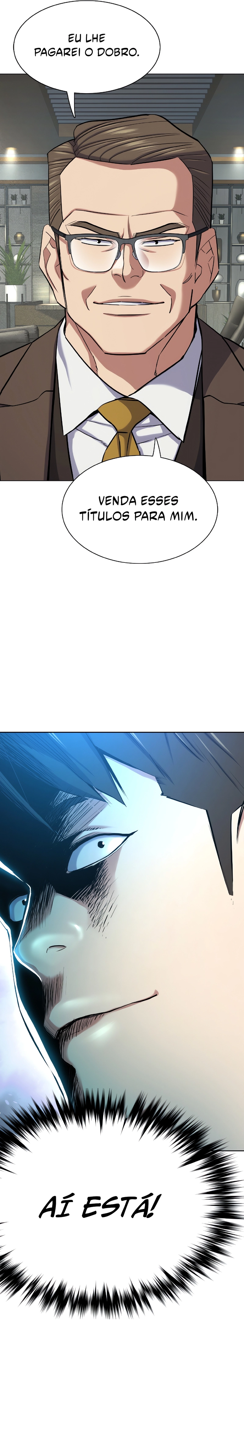 Read O Filho mais Novo dos Chaebol (PT-BR) PT Manga Online