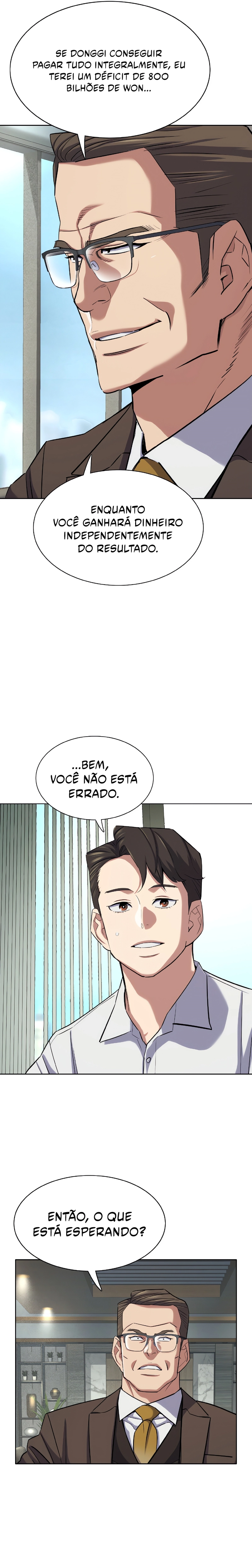 Read O Filho mais Novo dos Chaebol (PT-BR) PT Manga Online