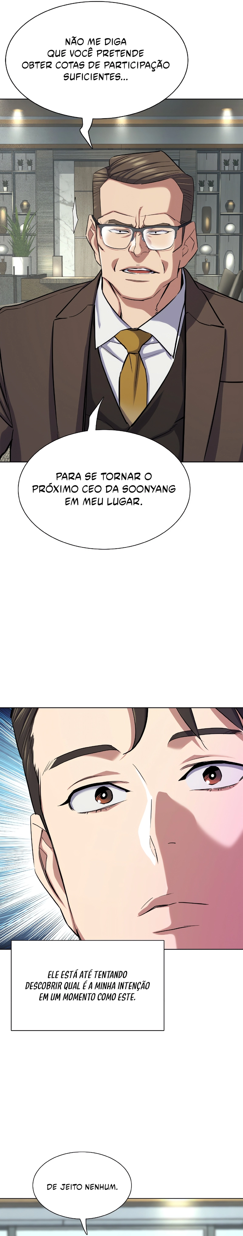 Read O Filho mais Novo dos Chaebol (PT-BR) PT Manga Online