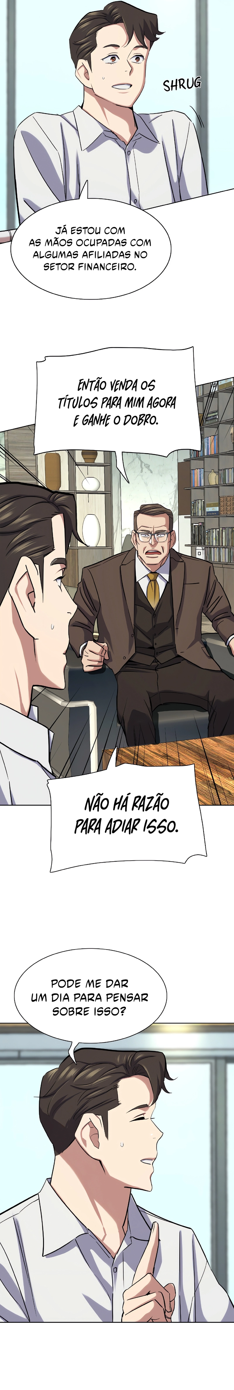 Read O Filho mais Novo dos Chaebol (PT-BR) PT Manga Online