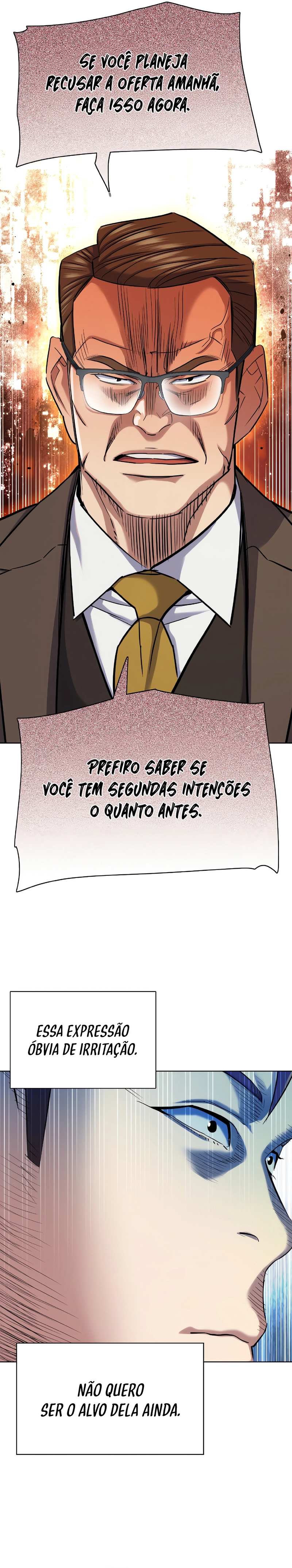 Read O Filho mais Novo dos Chaebol (PT-BR) PT Manga Online