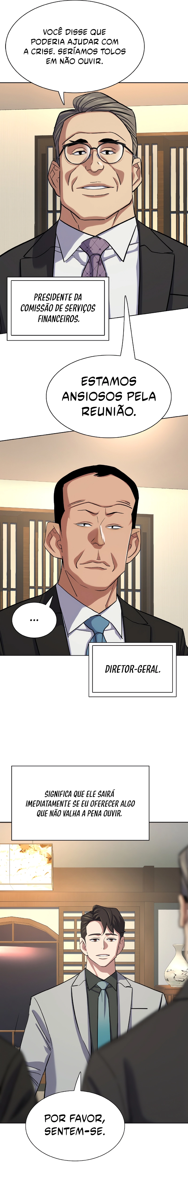 Read O Filho mais Novo dos Chaebol (PT-BR) PT Manga Online