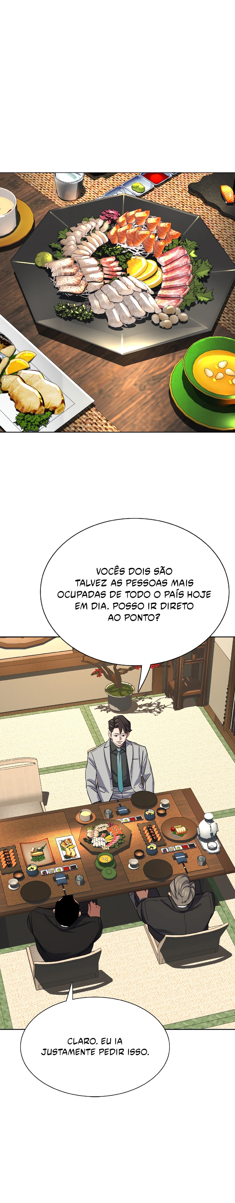 Read O Filho mais Novo dos Chaebol (PT-BR) PT Manga Online