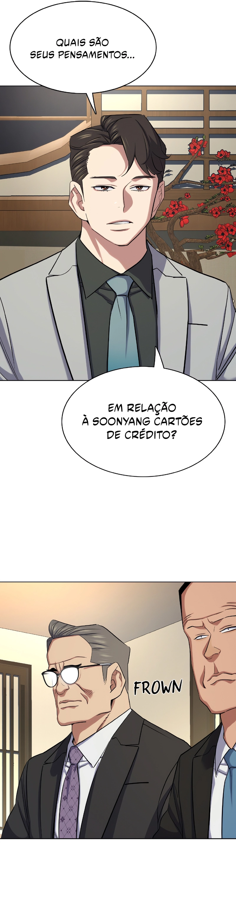 Read O Filho mais Novo dos Chaebol (PT-BR) PT Manga Online