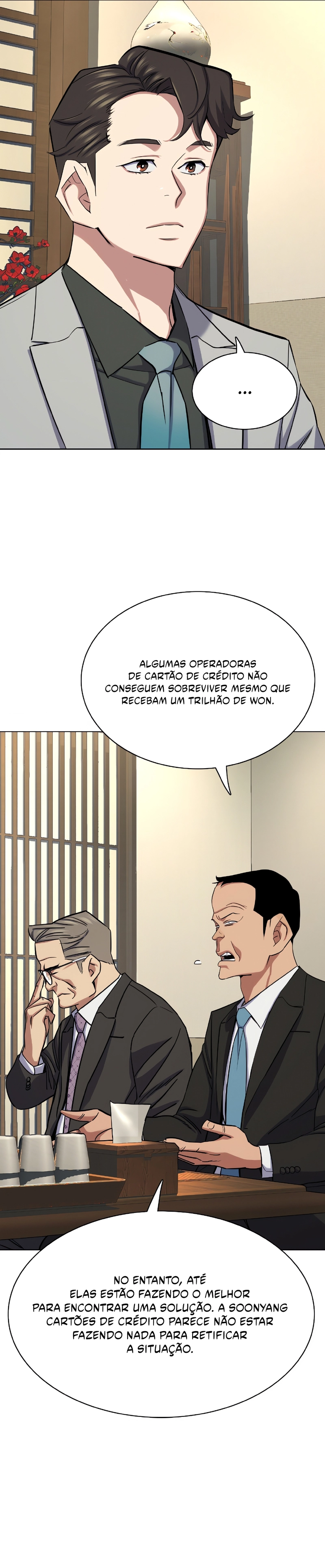 Read O Filho mais Novo dos Chaebol (PT-BR) PT Manga Online