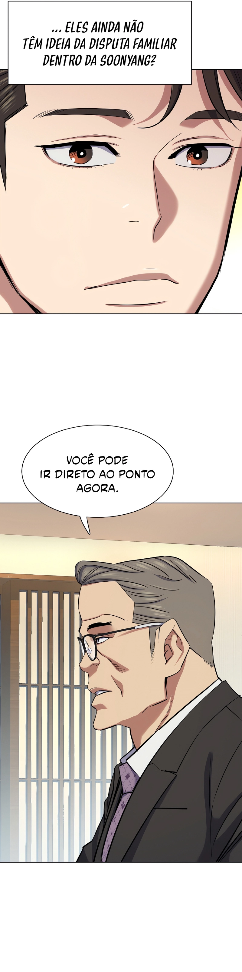 Read O Filho mais Novo dos Chaebol (PT-BR) PT Manga Online