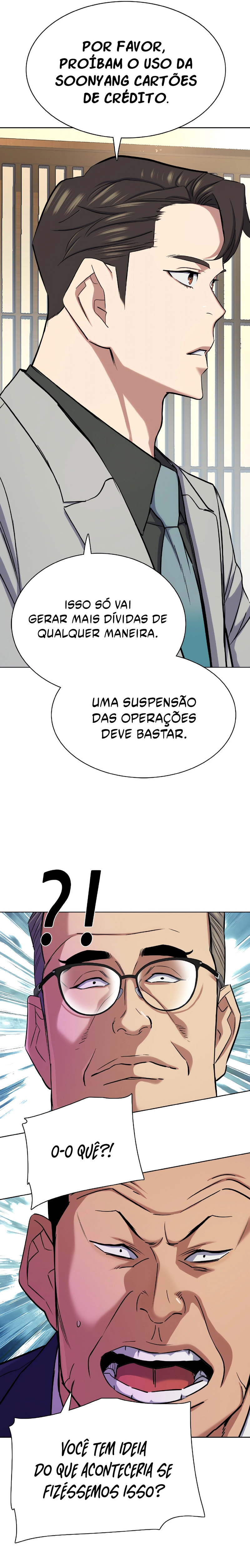 Read O Filho mais Novo dos Chaebol (PT-BR) PT Manga Online