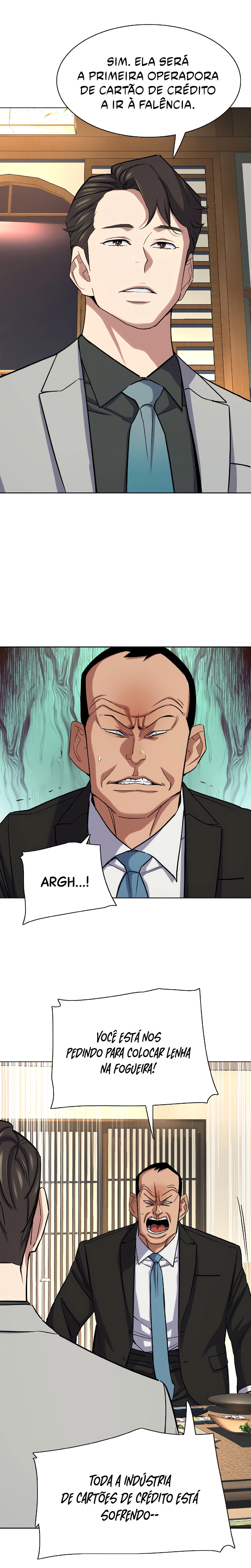 Read O Filho mais Novo dos Chaebol (PT-BR) PT Manga Online