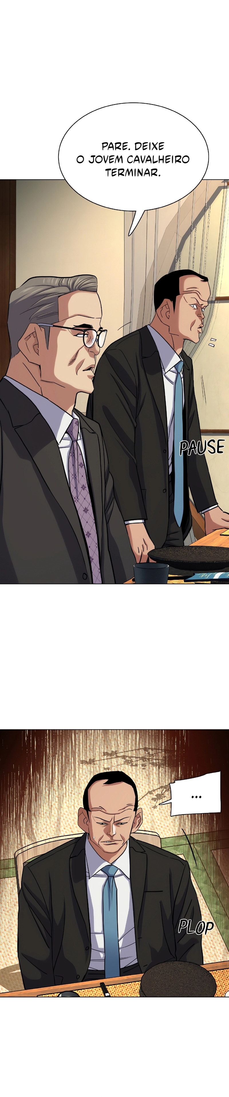 Read O Filho mais Novo dos Chaebol (PT-BR) PT Manga Online