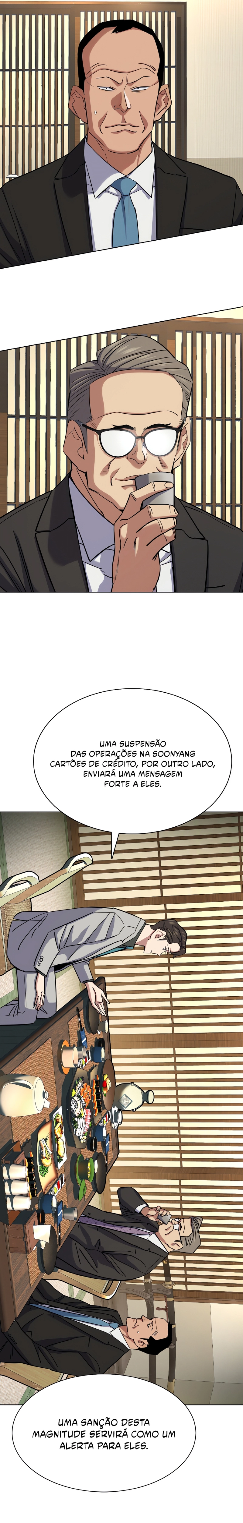 Read O Filho mais Novo dos Chaebol (PT-BR) PT Manga Online