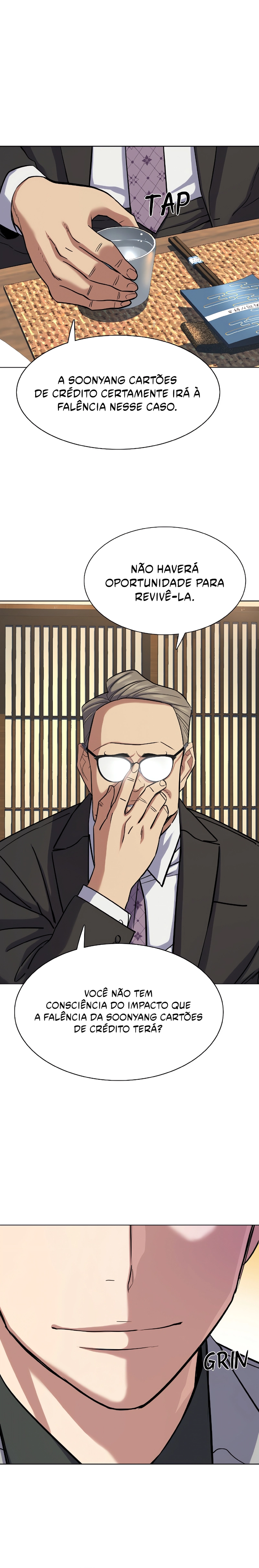 Read O Filho mais Novo dos Chaebol (PT-BR) PT Manga Online